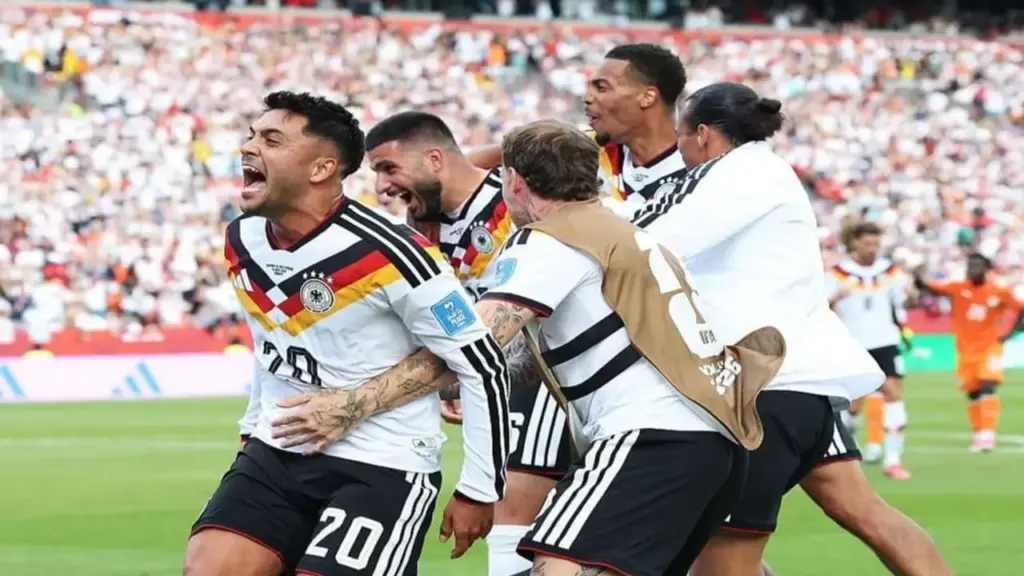 Ngược dòng nghẹt thở, Đức giành vé vào vòng knock-out World Cup 2026