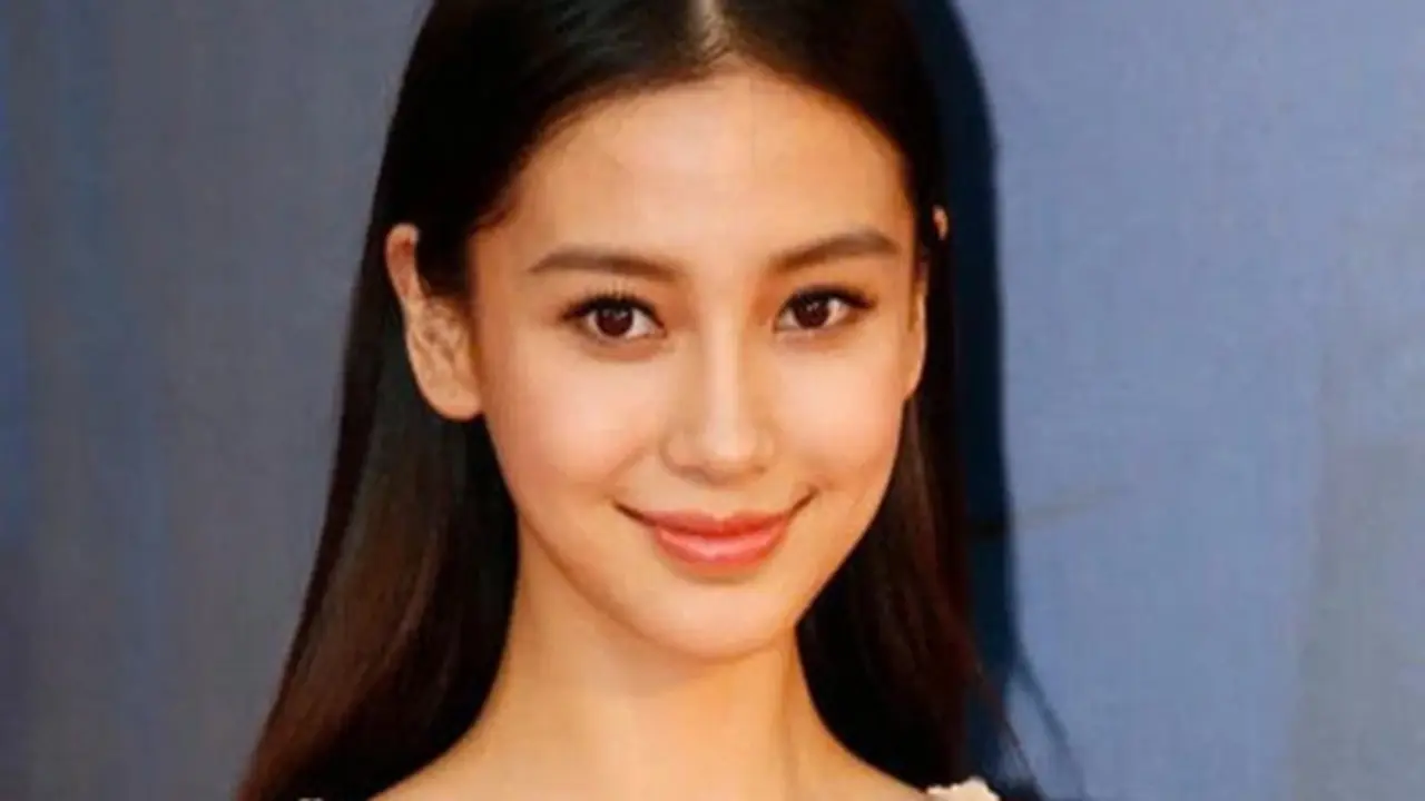 'Người chống lưng' cho Angelababy sau khi ly hôn Huỳnh Hiểu Minh