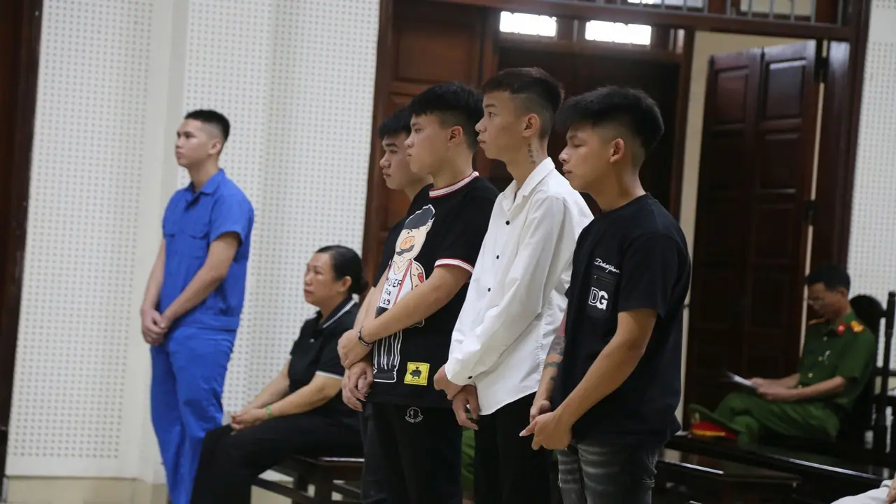 Người có con bị đánh chết ở trung tâm xã hội đề nghị tăng án với các bị cáo