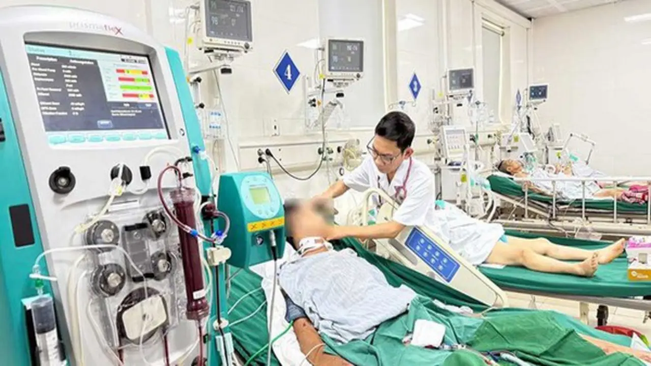 Người đàn ông 58 tuổi suýt tử vong vì ăn món khoái khẩu "vạn người mê"