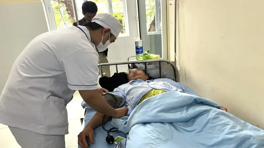 Người đàn ông ở Lâm Đồng tử vong do ngộ độc nấm rừng