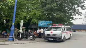 Người đàn ông tử vong bất thường bên gốc cây ở TPHCM