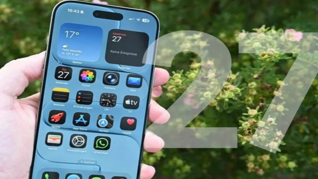 Người dùng iPhone sắp được sử dụng Siri tích hợp AI mới