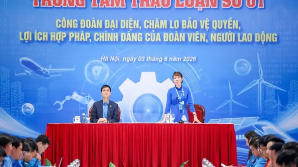 Người lao động không chỉ cần lương