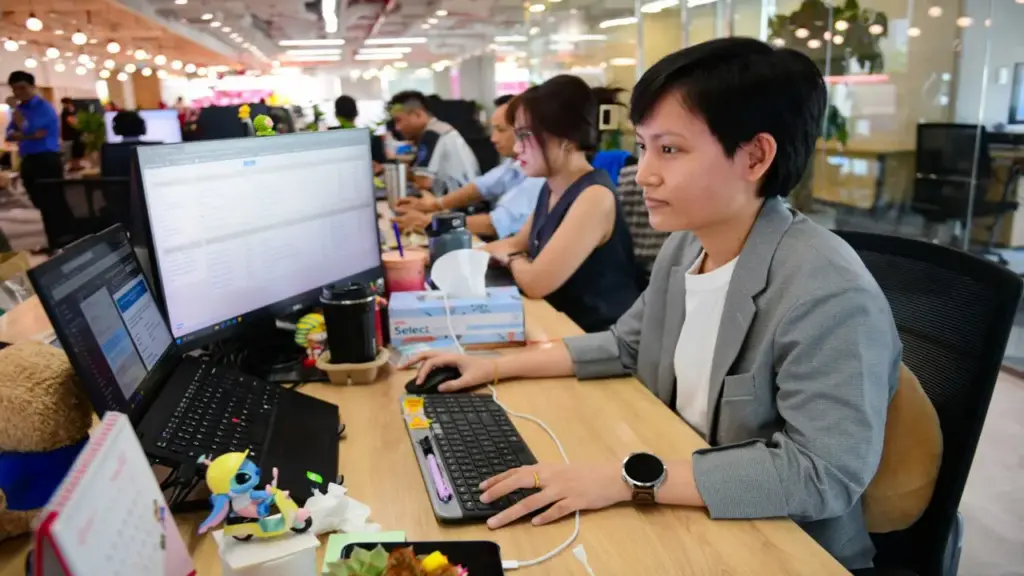 Người lao động Việt Nam 'nhạy' nhất ASEAN về ứng dụng AI