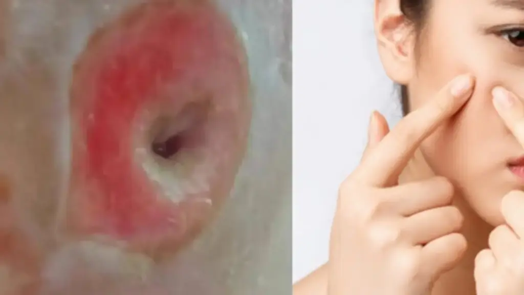 Người phụ nữ 40 tuổi chết lặng khi thấy mặt như "tổ ong" vì sai lầm ai cũng dễ mắc
