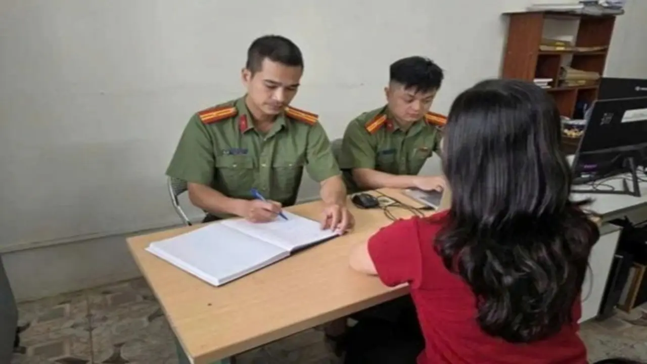 Người phụ nữ bị phạt 7,5 triệu đồng vì chia sẻ nội dung mê tín