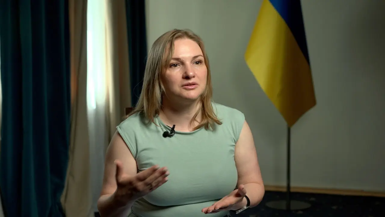 Người phụ nữ đối đầu tướng lĩnh Ukraine để bảo vệ binh sĩ