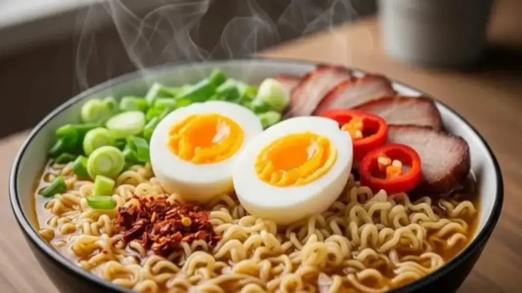 Người Việt ăn nhiều mì gói số 1 thế giới