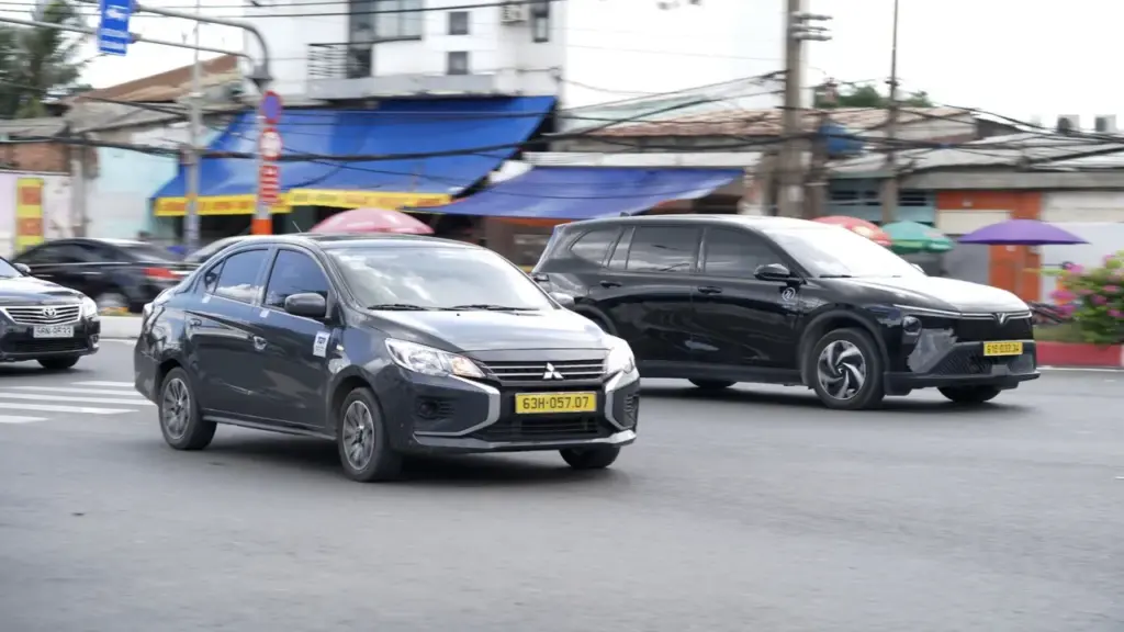 Người Việt giảm mua xe xăng, tăng mua xe điện
