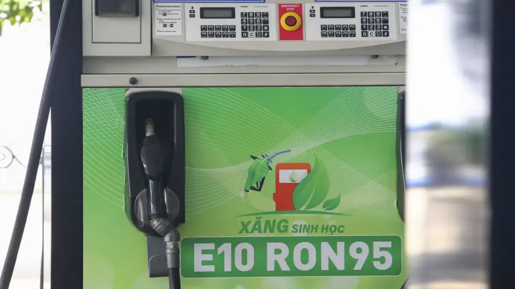 Nhà nước sẽ công bố giá cơ sở xăng E10