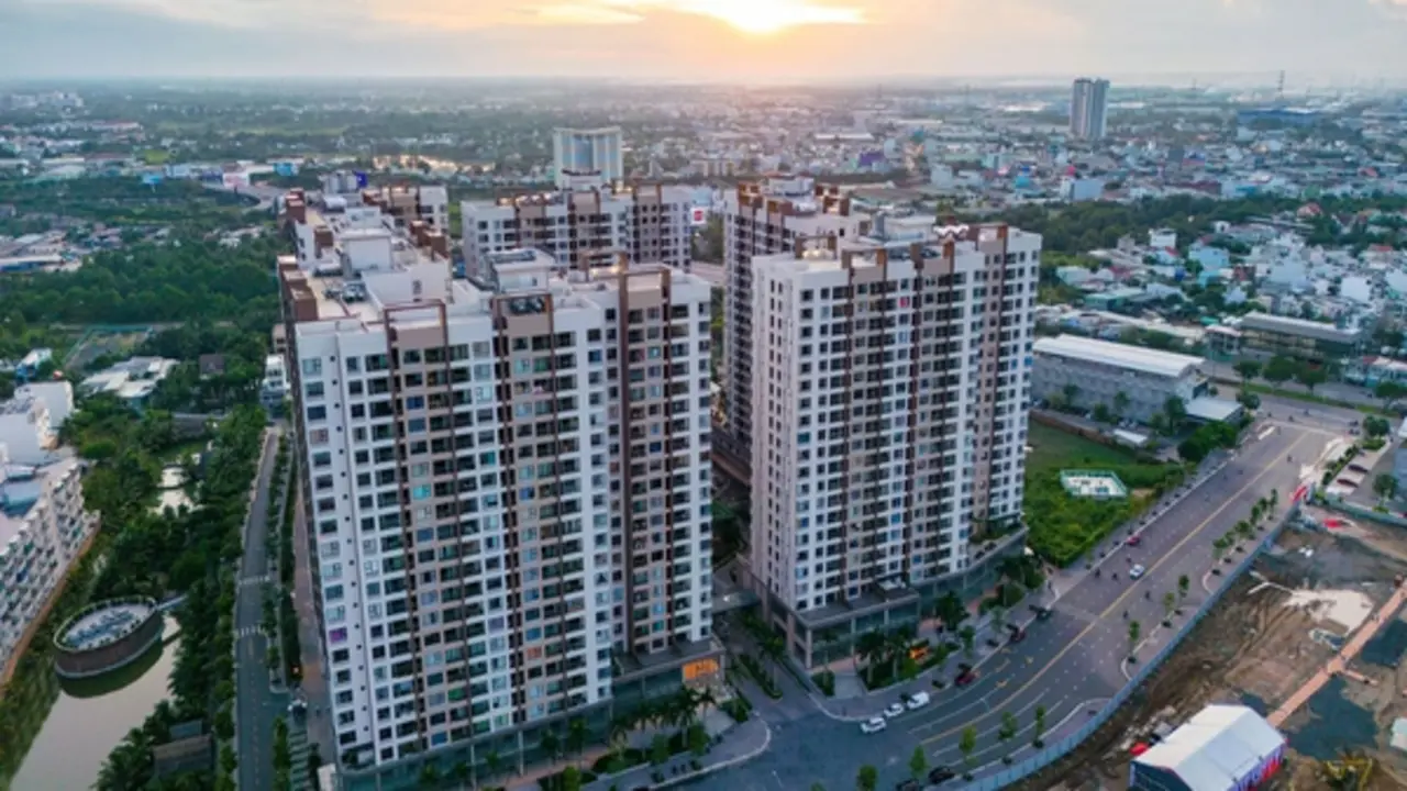 Nhà ở cho thuê: "Đầu tư tiền chục, thu tiền lẻ", doanh nghiệp chờ cơ chế gỡ khó