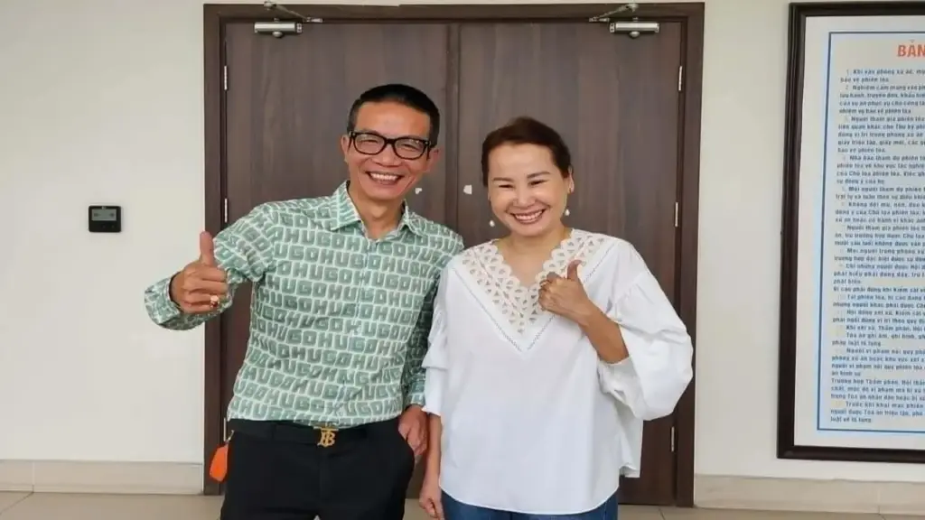 Nhạc sĩ Giáng Son thắng kiện vụ bản quyền ca khúc “Giấc mơ trưa”