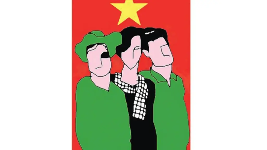 Nhân dân là người thầy lớn nhất của tôi