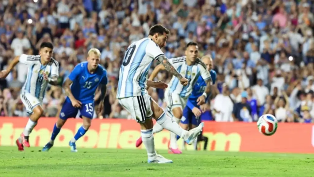 Nhận định Argentina - Algeria (8 giờ ngày 17.6, trực tiếp trên VTV6): Nhảy tango trên sa mạc?