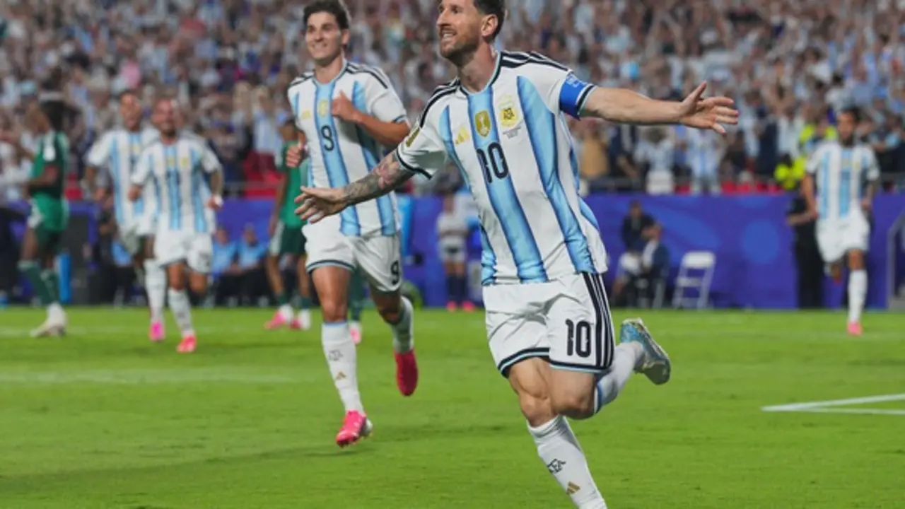 Nhận định Argentina vs Áo: Khó cản Messi chạm vào kỷ lục World Cup