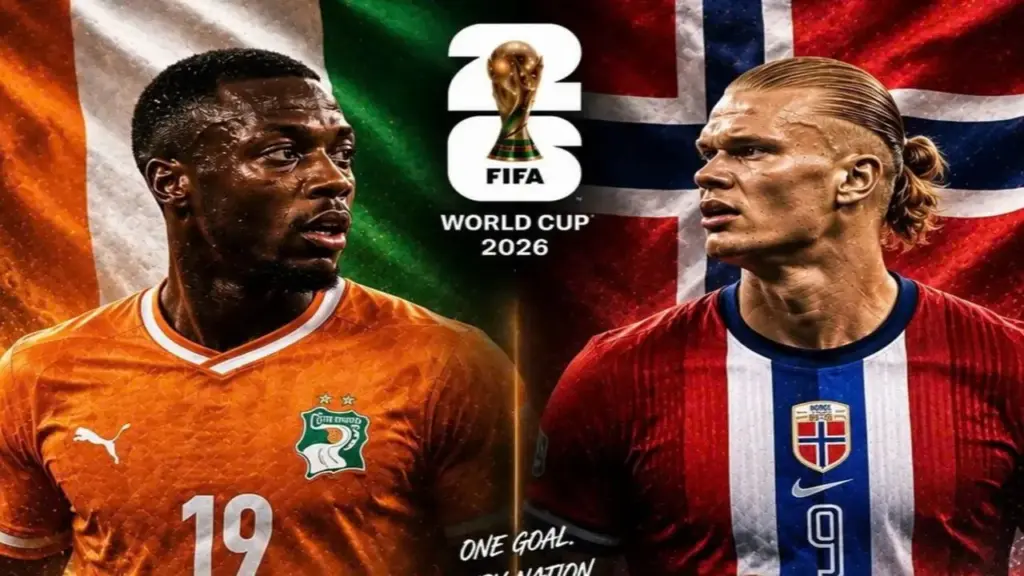 Nhận định Bờ Biển Ngà - Na Uy (0h ngày 1/7): Xác định đối thủ của Brazil