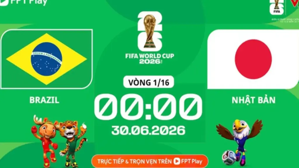 Nhận định bóng đá Brazil vs Nhật Bản: Căng như dây đàn, kết quả sít sao