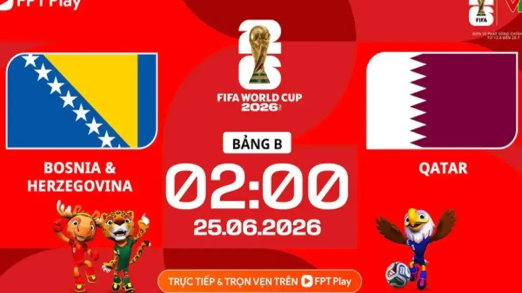 Nhận định Bosnia - Herzegovina vs Qatar: Hai đội không còn gì để mất, Opta dự đoán thế nào?