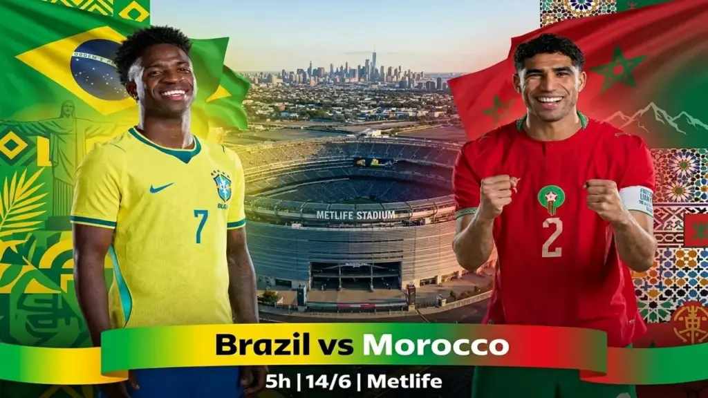 Nhận định Brazil - Morocco (5h, 14/6): Selecao thị uy sức mạnh