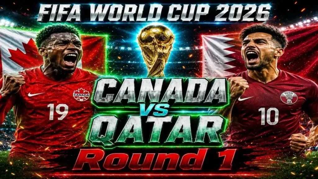 Nhận định Canada - Qatar (5h ngày 19/6): Chủ nhà giải mã ẩn số