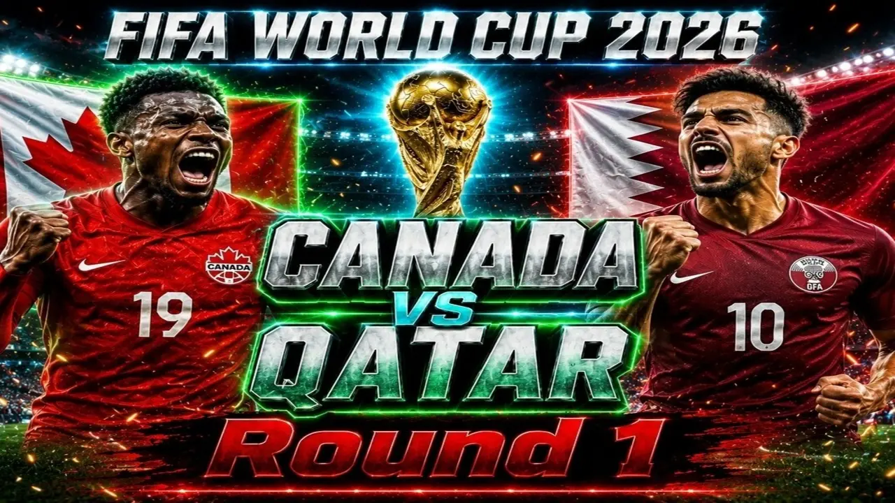 Nhận định Canada - Qatar (5h ngày 19/6): Chủ nhà giải mã ẩn số