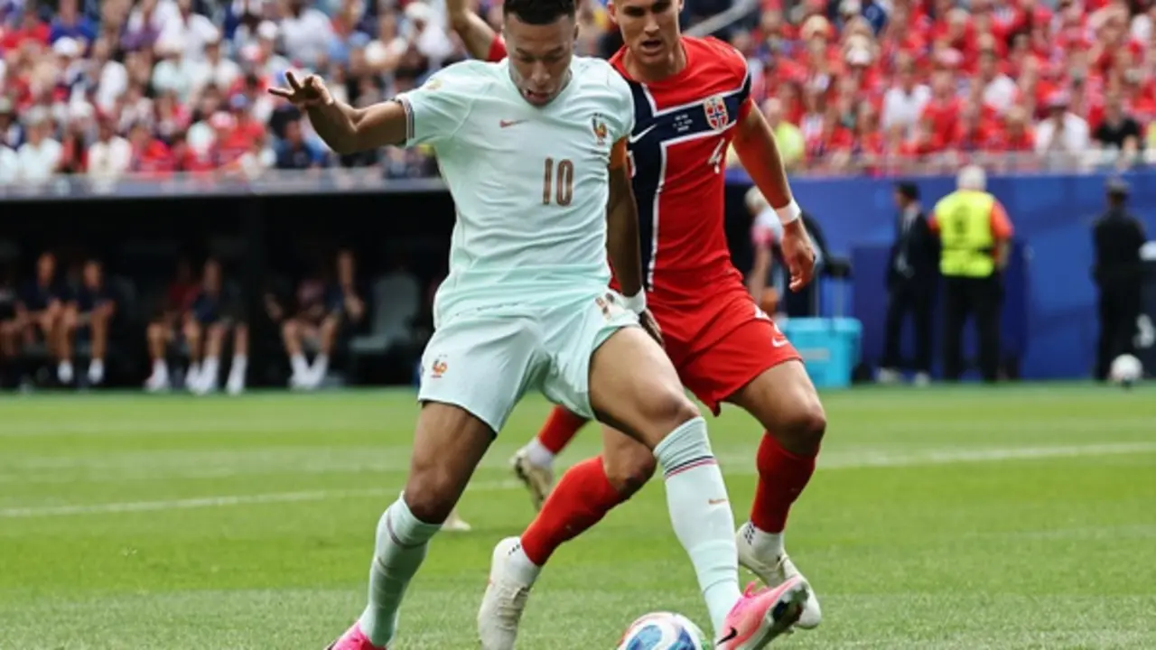 Nhận định, dự đoán tỷ số Pháp - Thụy Điển: Mbappe định đoạt cuộc chơi
