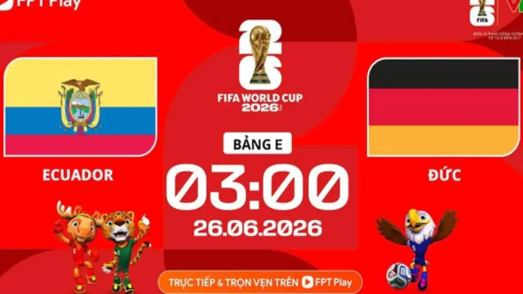 Nhận định Ecuador vs Đức: Đội cửa dưới dễ gây bất ngờ, Opta dự đoán thế nào?