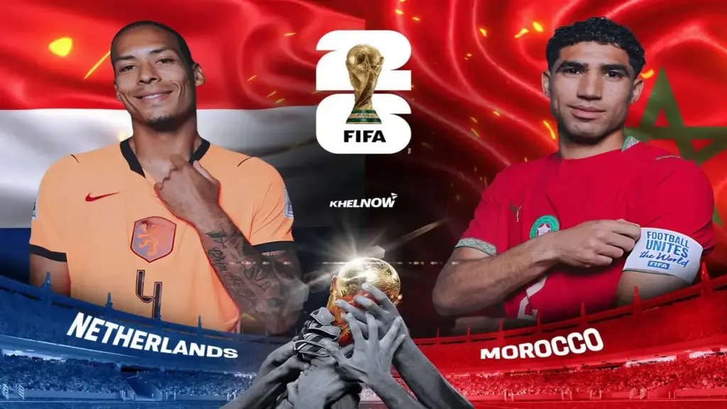 Nhận định Hà Lan - Morocco (8h ngày 30/6): “Cơn lốc màu da cam” gặp khó