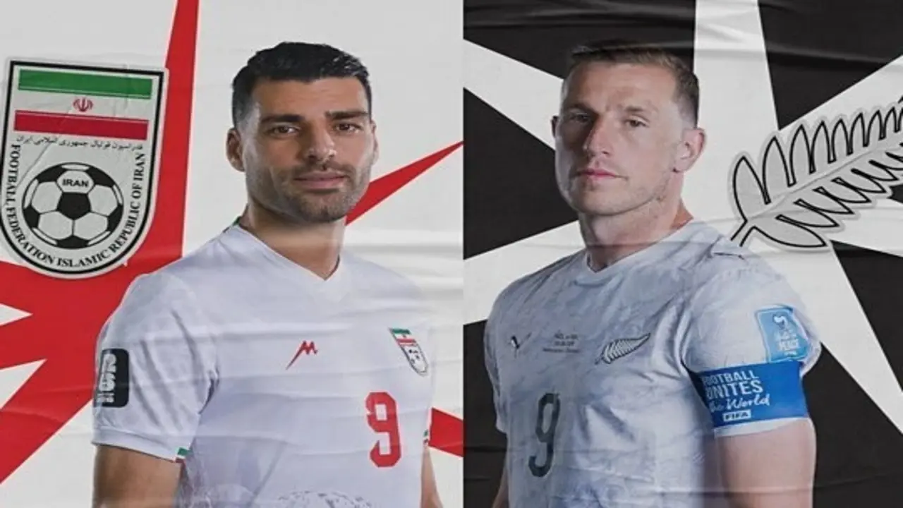 Nhận định Iran - New Zealand (8h ngày 16/6): Niềm vui cho châu Á