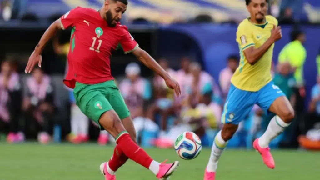 Nhận định Ma Rốc vs Haiti: 'Sư tử Atlas' cần thắng đậm để chiếm ngôi đầu