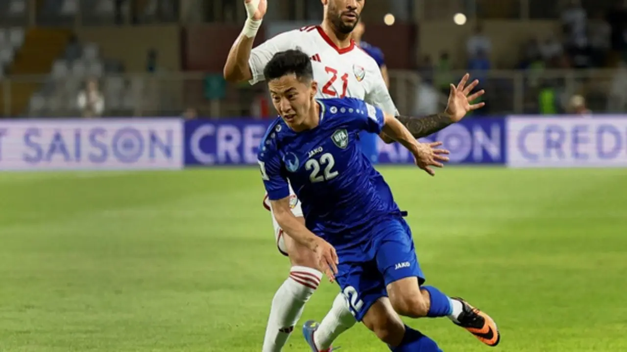 Nhận định Uzbekistan vs Colombia: Cơ hội nào cho 'bầy sói trắng' châu Á?