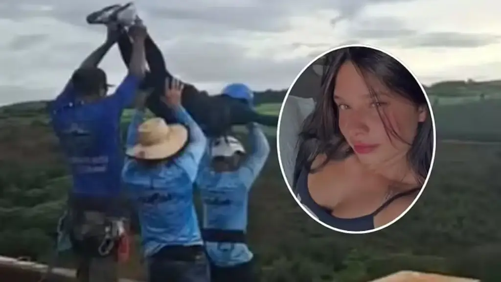 Nhân viên quên thắt dây an toàn khiến cô gái nhảy bungee ngã tử vong