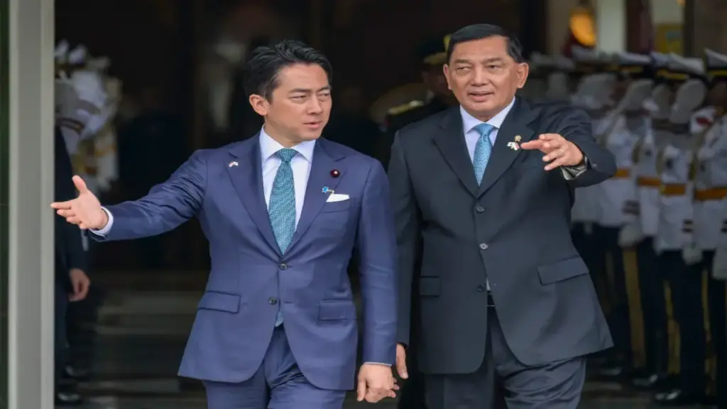 Nhật Bản bắt đầu đàm phán xuất khẩu tàu khu trục sang Indonesia