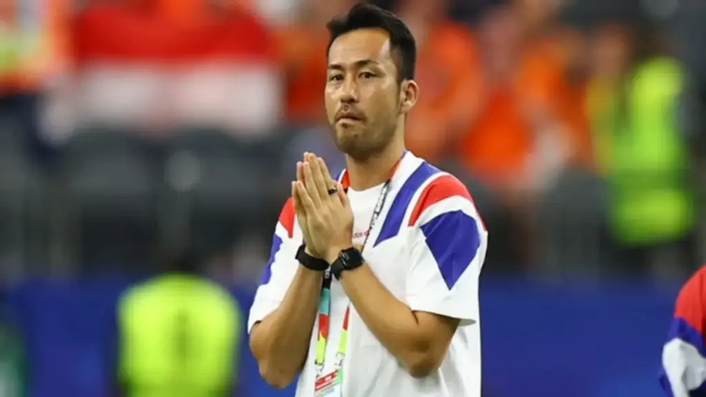 Nhật Bản có đôi 'xách nước bổ cam' xịn nhất World Cup 2026: Minamino và…