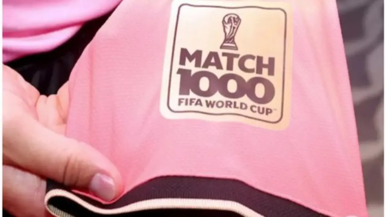 Nhật Bản và Tunisia đá trận cực đặc biệt ở World Cup, cựu trọng tài lừng danh Colina nói gì?