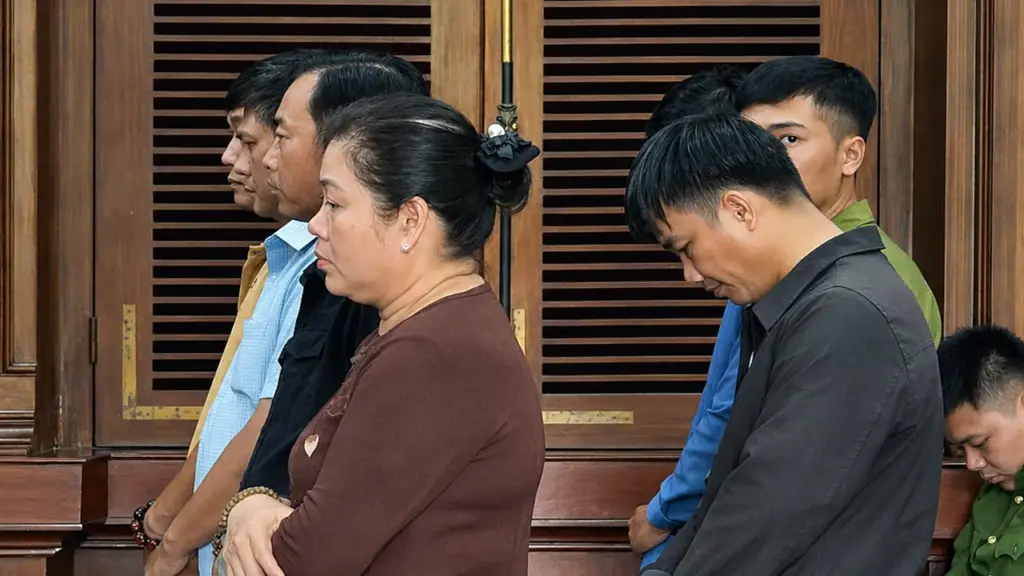 Nhiều cán bộ công an vướng lao lý vì 'giải cứu' người nghiện