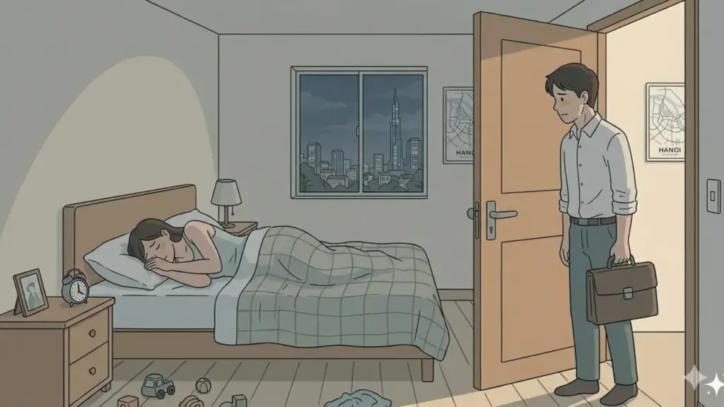 Nhiều cô gái 'bật đèn xanh' cho tôi trong khi vợ lãnh cảm cả năm nay