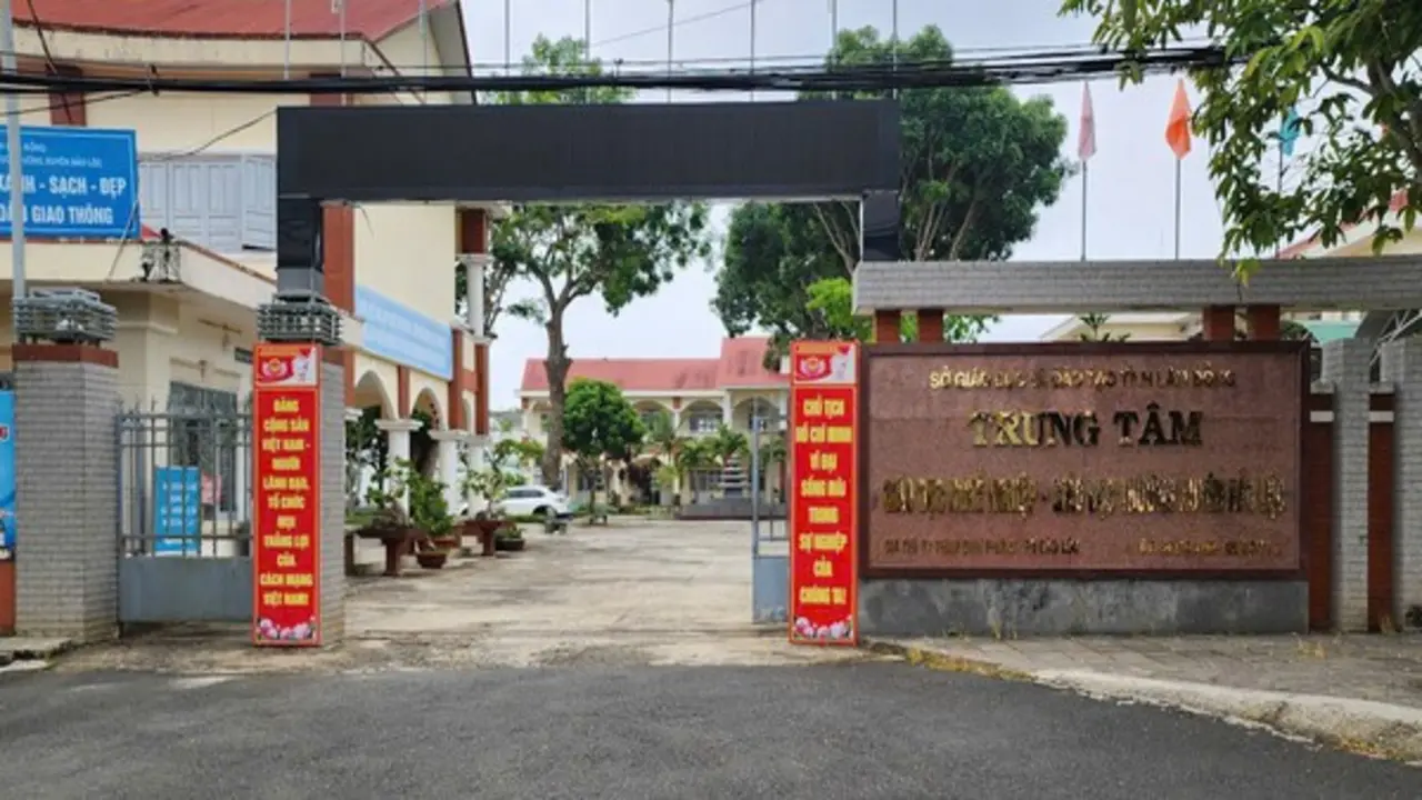Nhiều sai phạm tại Trung tâm GDNN-GDTX Bảo Lộc, kiến nghị kiểm điểm giám đốc