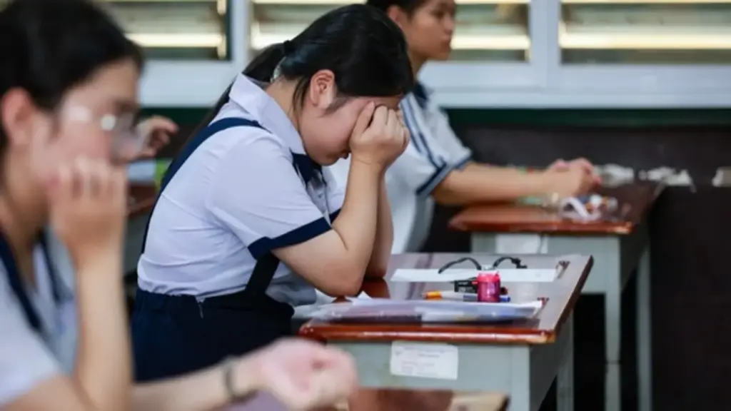 Nhiều thí sinh TP.HCM nói 'đã quá chủ quan' với thi lớp 10