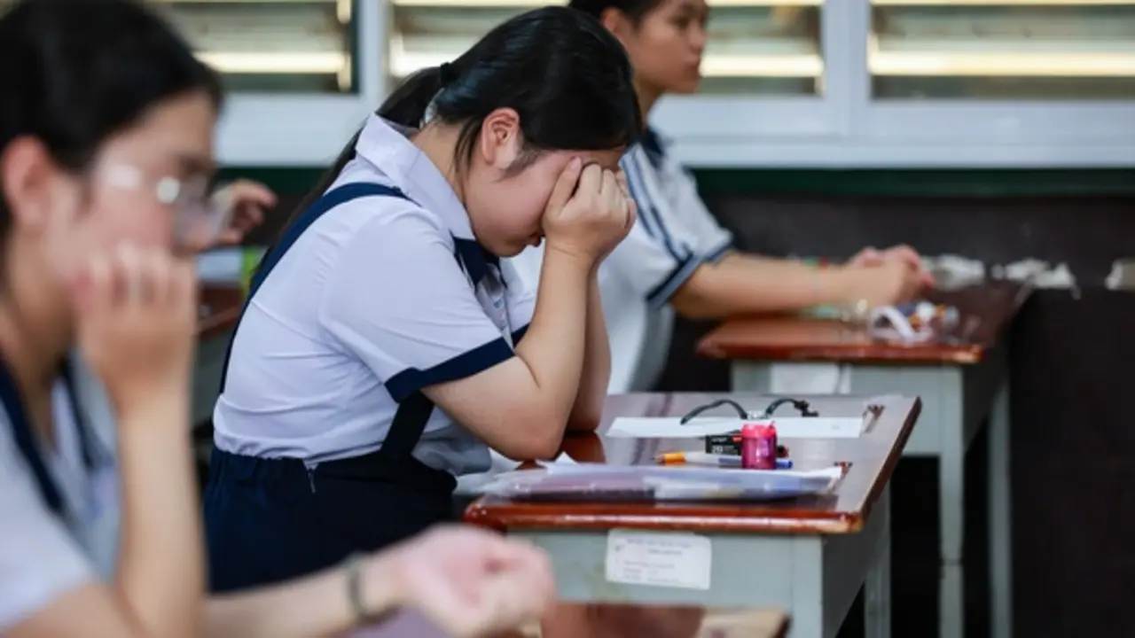 Nhiều thí sinh TP.HCM nói 'đã quá chủ quan' với thi lớp 10