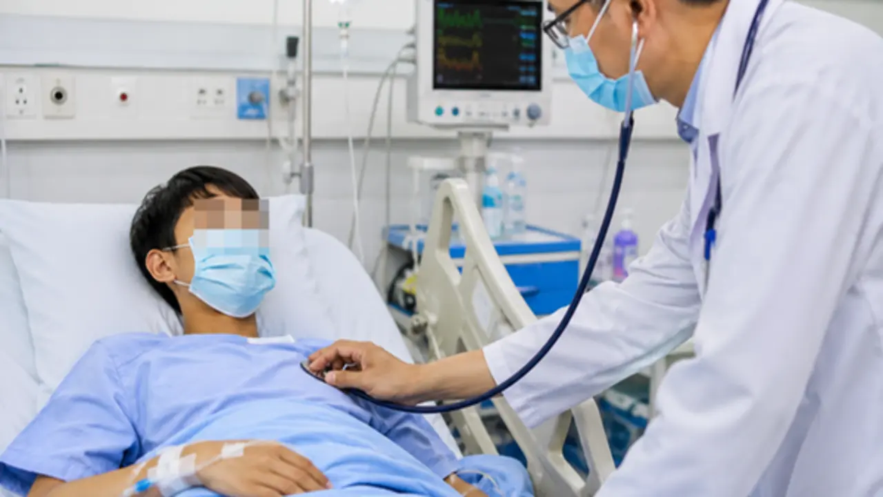 Nhịn cơm giảm cân, uống trà sữa thay nước: Nam sinh 14 tuổi nguy kịch