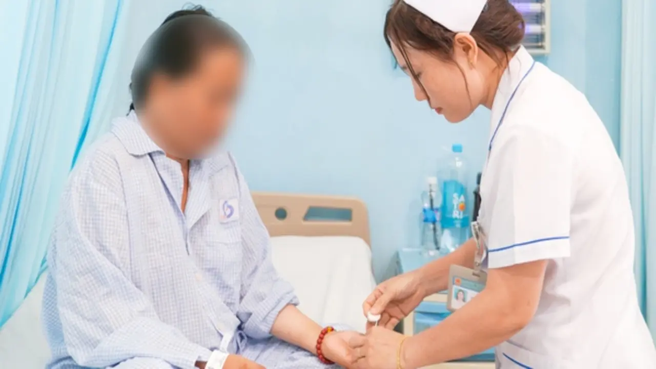 Nhồi máu cơ tim ở người trẻ tăng đột biến