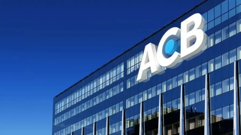 Nhóm Âu Lạc nâng sở hữu lên gần 10% vốn ACB