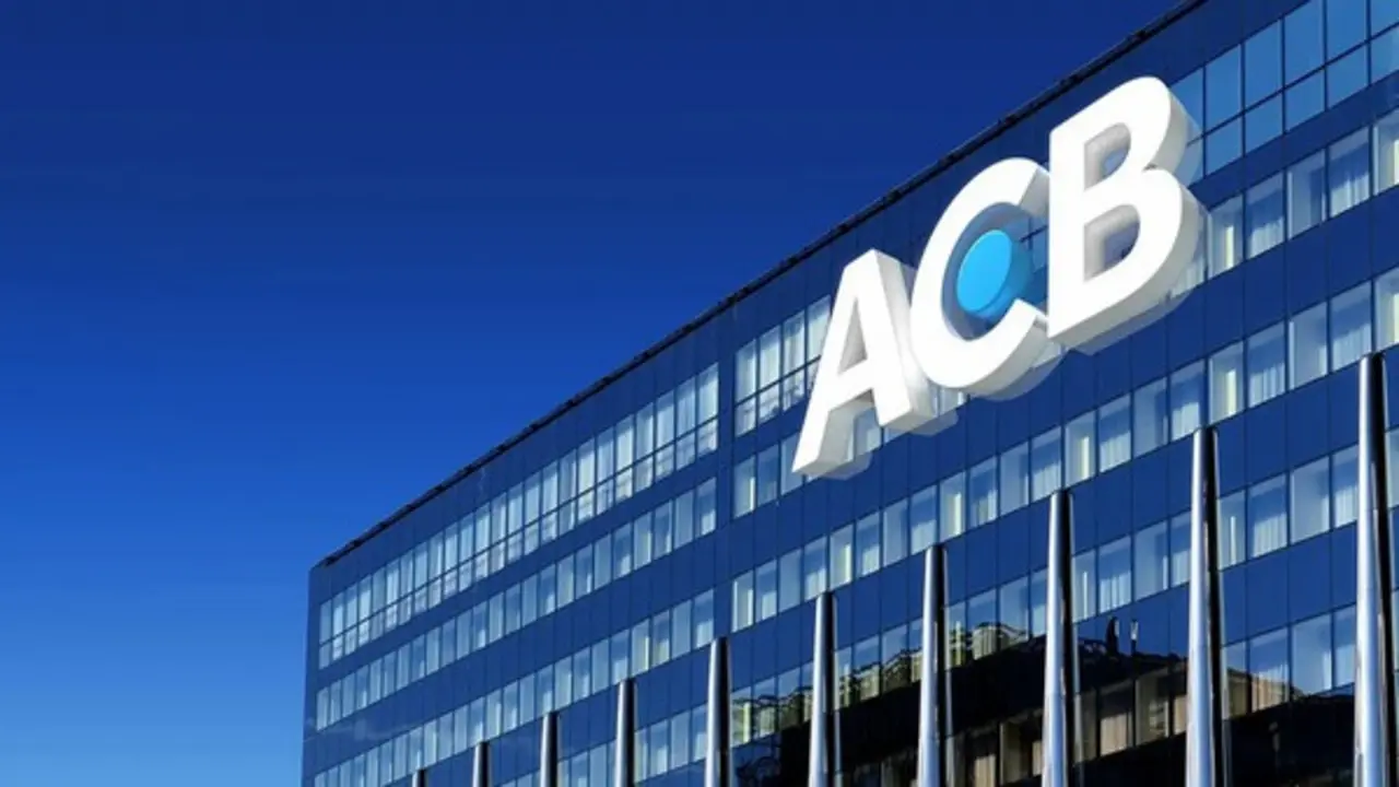 Nhóm Âu Lạc nâng sở hữu lên gần 10% vốn ACB