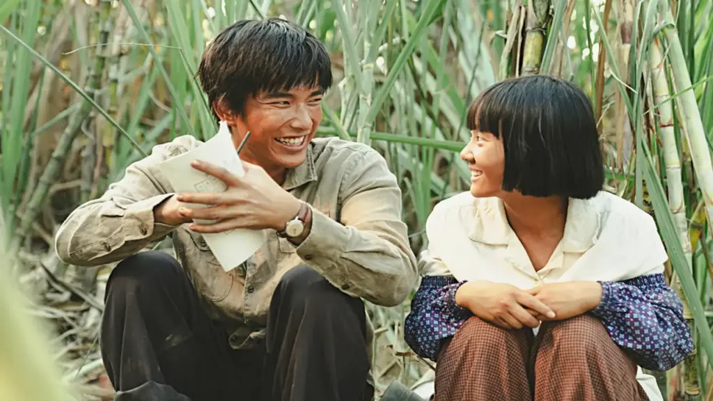 Như giọt nước trên ao hồ