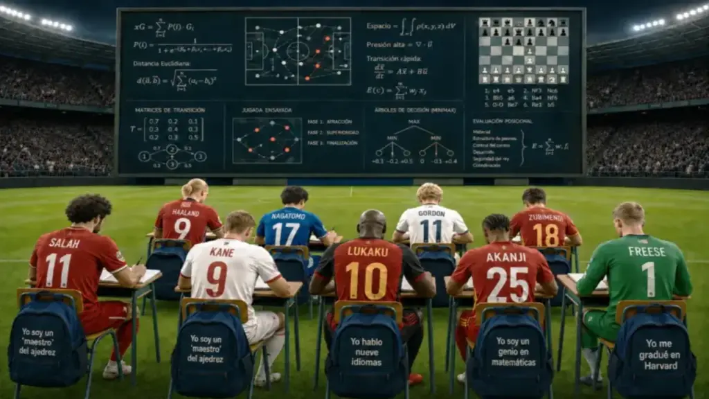 Những bộ óc đặc biệt tại World Cup 2026