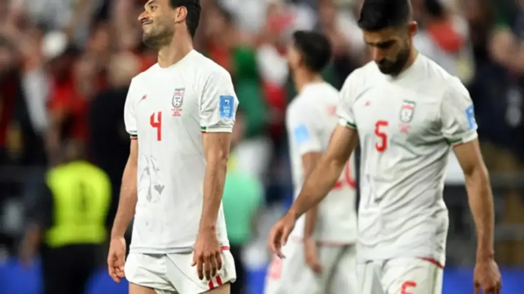 Những centimet nghiệt ngã với Iran