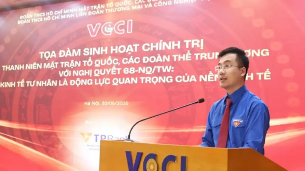 Những cơ hội Nghị quyết 68 mang lại cho thế hệ trẻ
