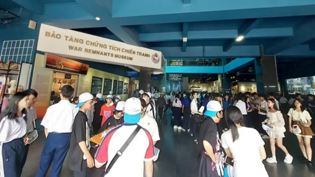 Những điểm đến tham quan hàng đầu châu Á, TP.HCM có tận 2 nơi: Ở đâu vậy?
